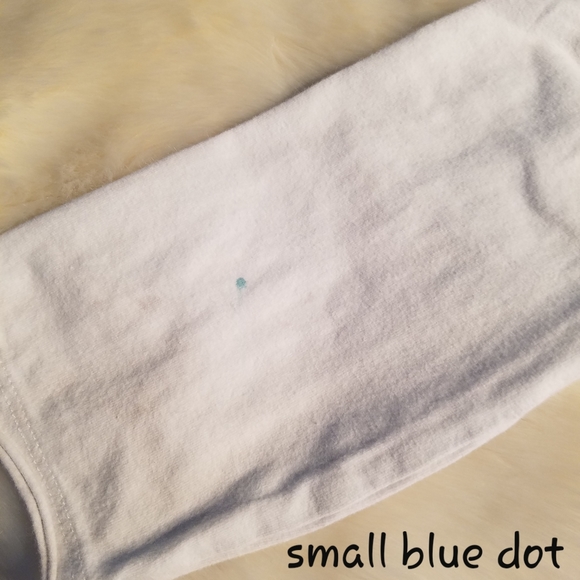 Mini Shiatsu Set of 2 Long Sleeved Fun Shirts sz6 - Picture 10 of 13